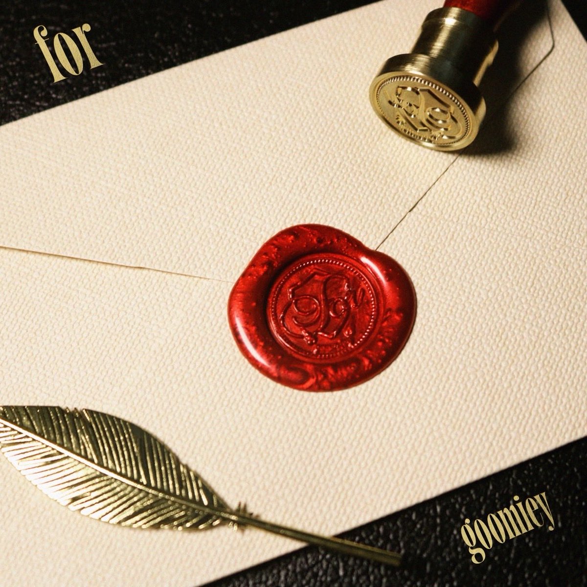 _g_o_o_m_i_e_y's tweet photo. 【お知らせ- ̗̀📣】

2026/8/5(水) Release
New Album『for』

遂に日付が変わったら配信開始です🎧📢

📀CDも全国レコードショップ、各店舗オンラインストアにて販売開始🏃‍♂️

今のgoomieyを詰め込んだ大切な9曲。

『 あの日のあなたへ 』

よろしくお願いします。 https://t.co/hKv95cBow4