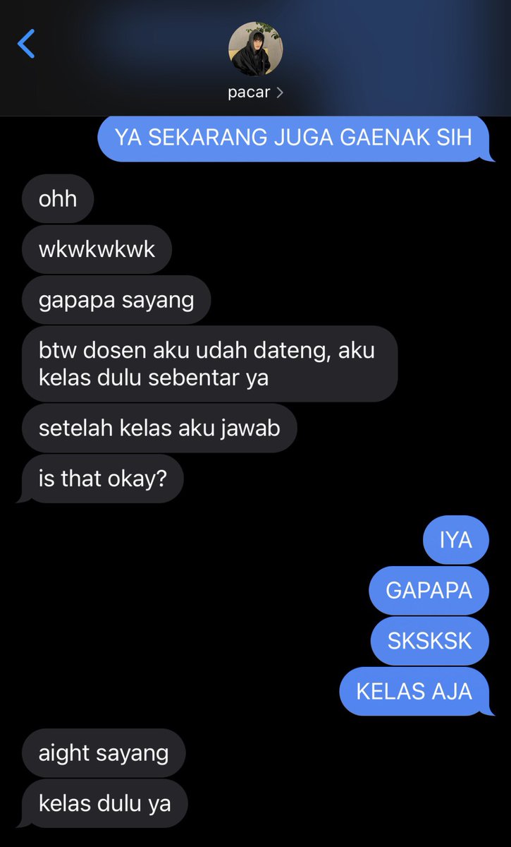 liloquacious's tweet photo. 6. Kalo gak mau jawab gapapa https://t.co/CFUs4xX0EG