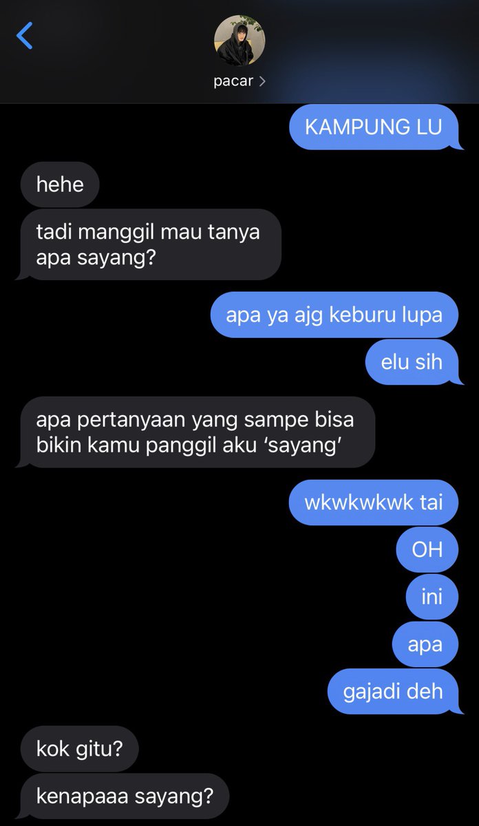 liloquacious's tweet photo. 6. Kalo gak mau jawab gapapa https://t.co/CFUs4xX0EG