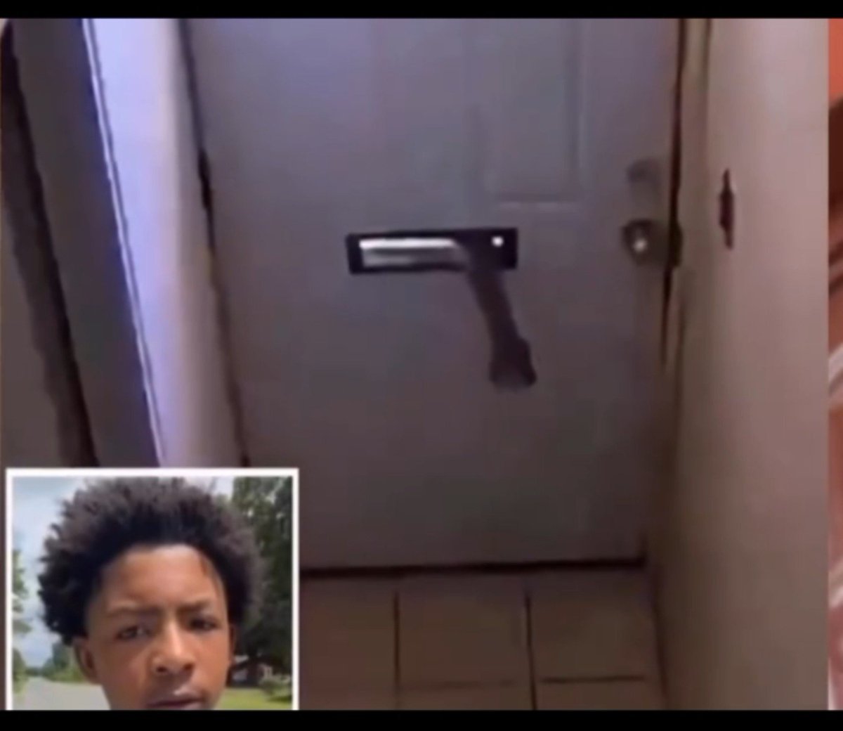 Prince_dc21_'s tweet photo. A boy broke into someone's house at 2am, and got his arm broken by the homeowner, and then the mother of the boy takes the homeowner to court — and won $800,000.

So what happened?

According to the story, this boy went to the house late at night and started forcing his way through the front door.

Inside was a 30-year-old woman named Sarah.

She heard the noise and quickly realized that someone was trying to break into her home.

Out of fear, she grabbed a baseball bat.

As the boy forced the door open, he reportedly managed to put his arm through the partially opened doorway.

Sarah swung the bat and hit him with full force.

The boy suffered a serious fracture and was left with permanent damage.

But the shocking part came afterwards.

His mother reportedly took Sarah to court, arguing that her son was unarmed and had only intended to steal money. She accused Sarah of using excessive force and demanded $2 million in compensation.

Sarah's lawyer argued that the boy was actively breaking into the house and that she was simply protecting herself inside her own home.

The court reportedly agreed that the boy intended to burglarize the property.

But the judge also ruled that he hadn't completely entered the house or directly attacked Sarah at the moment she struck him.

Sarah was eventually found 40% liable and was ordered to pay approximately $800,000 in damages claiming that the boy has sustained permanent injury due to the force she used to hit him. 

Do you think the judge was unfair to Sarah?