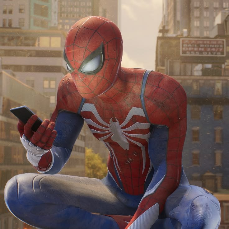 Spidei_04's tweet photo. ;; Bored as hell. . https://t.co/y18DHxioYm