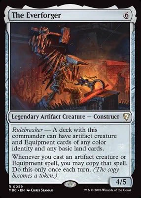 コマンダーREC｜MTG統率者（EDH）検索 (@Commander_MTG) / X