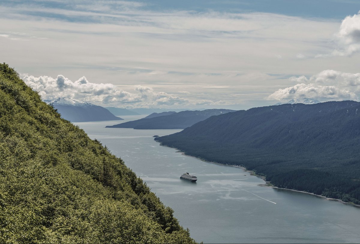 StaceyfaceTrave's tweet photo. If Alaska is on your list, 2027 could be the year. 

Sail Canada to Alaska from 30 Jul–6 Aug 2027 aboard EXPLORA III and experience wild scenery from your ocean-front suite. #ExploraJourneys #OceanStateOfMind https://t.co/qclPjscbWR