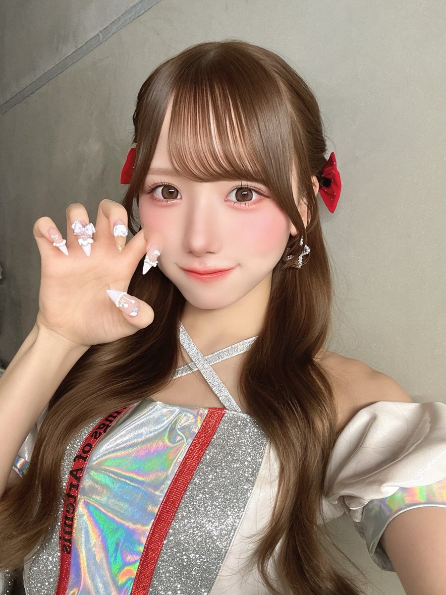 artemis_shiori's tweet photo. ｶﾞｰ😈❤️ https://t.co/JEt7tAYEF6