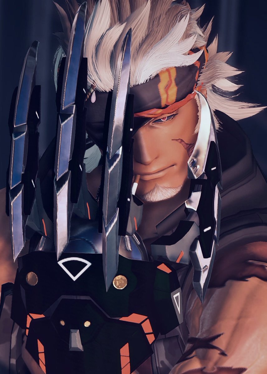 closirve's tweet photo. 『Predator ver.3』
#メンテの日なのでssを貼る 
#PSO2NGS #PSO2NGS_S︎S https://t.co/X12ZRZs9UD