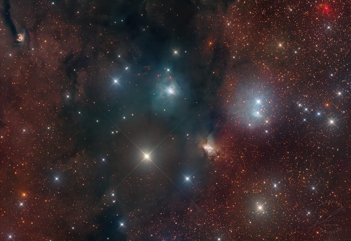 AstroBin_com's tweet photo. AstroBin's Image of the Day: "Fireworks in the Milky Way!" by C. Jonas Moiel - https://t.co/aEBAJHYIMn

#astrophotography https://t.co/wUpMhzciuV