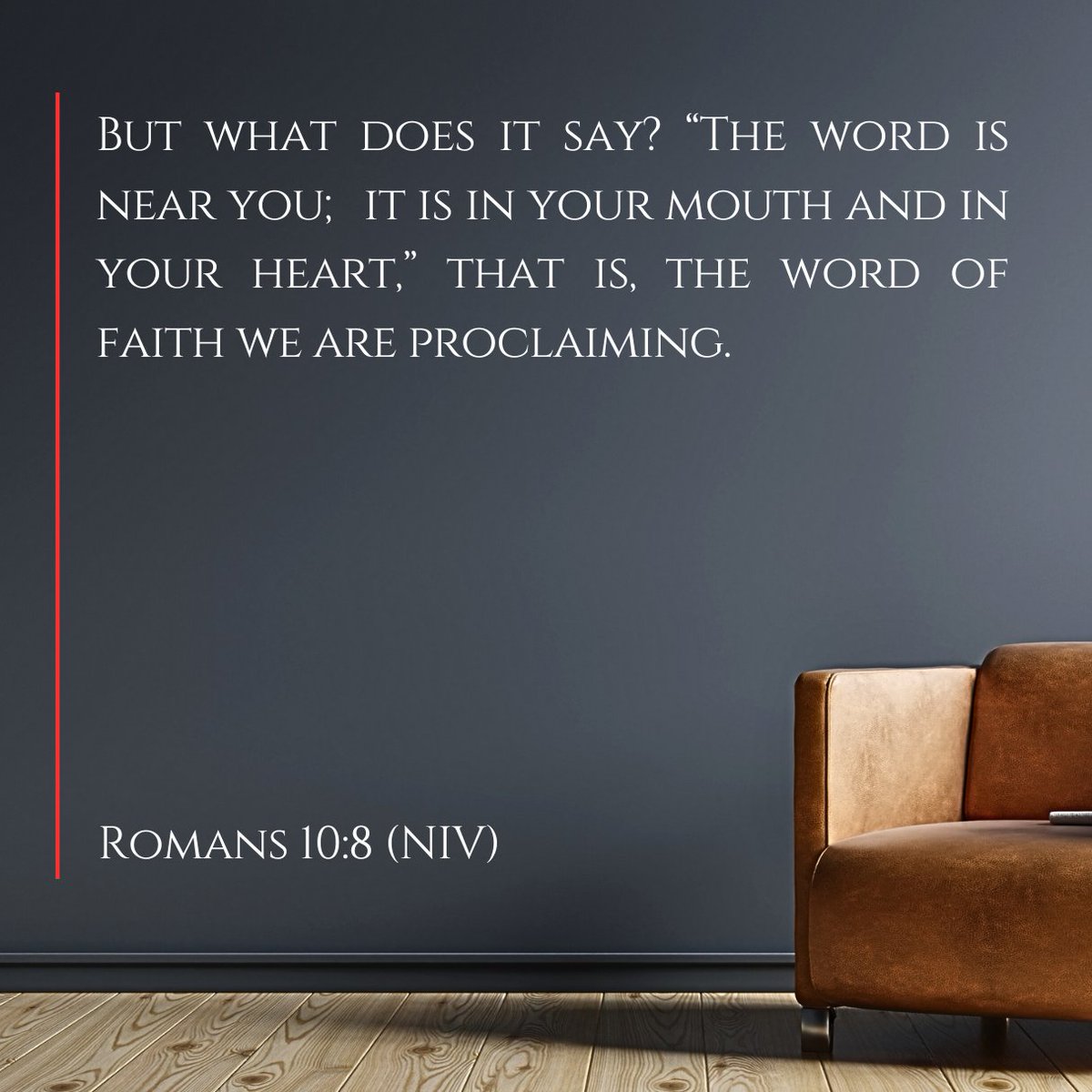 JimmyPruitt's tweet photo. The Daily Grind ☕️ Grace Made the First Move

Yesterday, a retail clerk told me, “I want to get closer to God.” I encouraged him not to wait for God to do something, because He already has. God has already made the first move toward Tobi.

God has made salvation available to everyone through Jesus’ sacrifice on the cross. He has given you access to Himself through Christ, offering a complete rebirth and the gift of a new and better heart.

Today: God has already drawn near to you. Will you take the next step toward Him? Receive His invitation by faith and begin walking with Him today.

Prayer: “Father, thank You for the free gift of eternal life in Christ Jesus. By faith, I receive the grace to go all in. I repent of my sins, and I give You my life as I receive Your life in exchange. Save me. Fill me. Re-create me. Thank You for saving me. My life is Yours. In Jesus’ name, amen.” - Pastor Jimmy