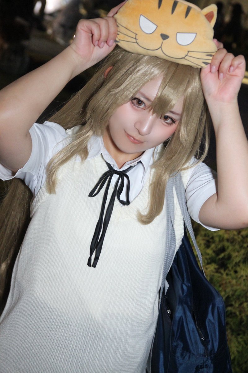 mirreO_On's tweet photo. 【 cosplay / コスプレ 】

とらドラ！　
逢坂大河　夏服

🐯手乗りタイガー🐯

📸①@alupacashitake さま
②@KM_Nonchan さま
③@3939exia さま

#コスサミ2026 https://t.co/TeYkbPAIS4