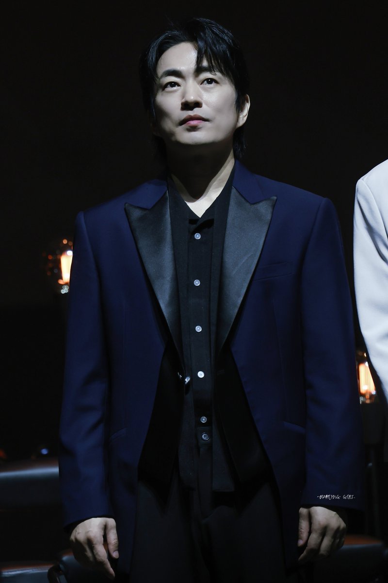 Waiting_Girl_P's tweet photo. 260803 생의찬미 : 사의찬미 콘서트

#정문성 https://t.co/rGTnBFrbll
