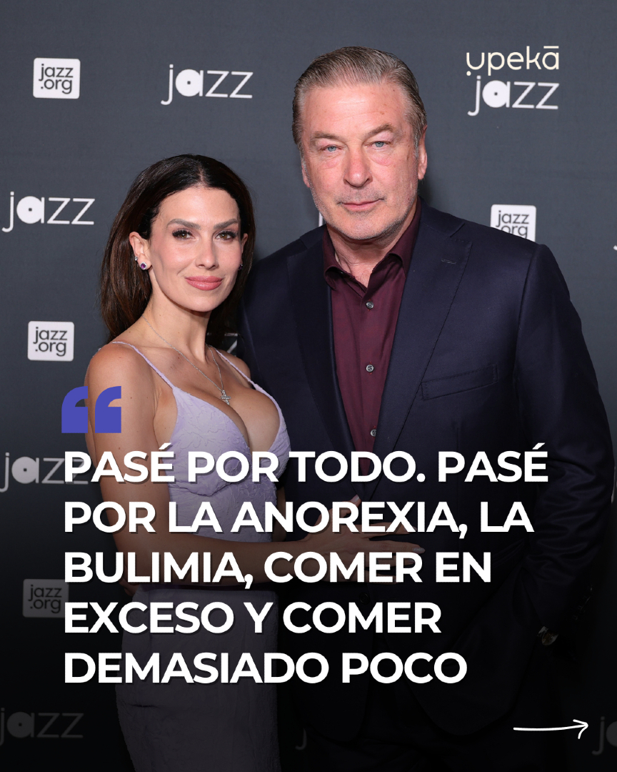 upeka_oficial's tweet photo. “Tenía miedo de cuántas calorías tenía la pasta de dientes”. Hilaria Baldwin, mujer de Alec Baldwin, reflexiona en ‘Virtual Reali-Tea’ de ‘Page Six’,sobre el trastorno de la conducta alimentaria (TCA) que marcó su infancia.
#Upeka #HilariaBaldwin #TCA #Dietas #Salud https://t.co/ERkpn51TVZ