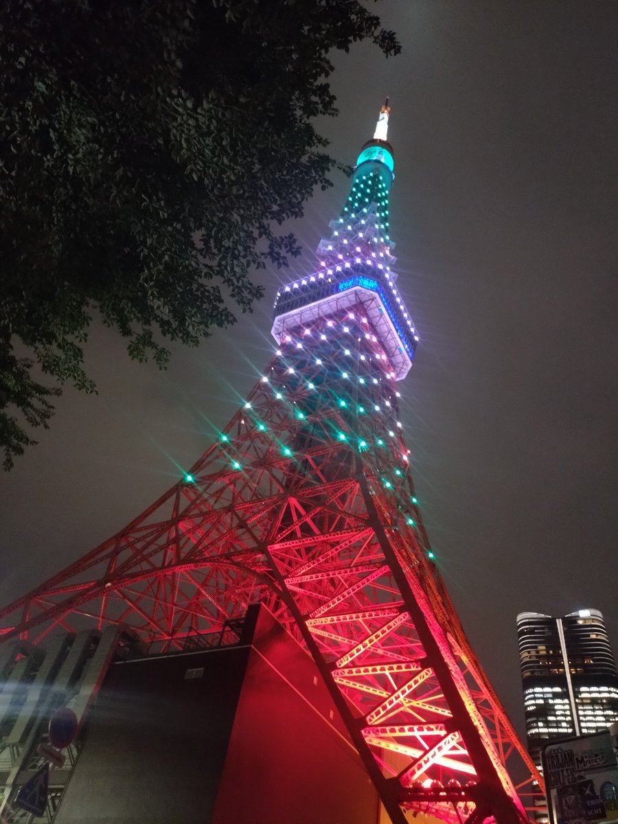 biwatetsu's tweet photo. 8/1 東京スカイツリー 浅草寺 東京タワー https://t.co/sgwWrf2CdX