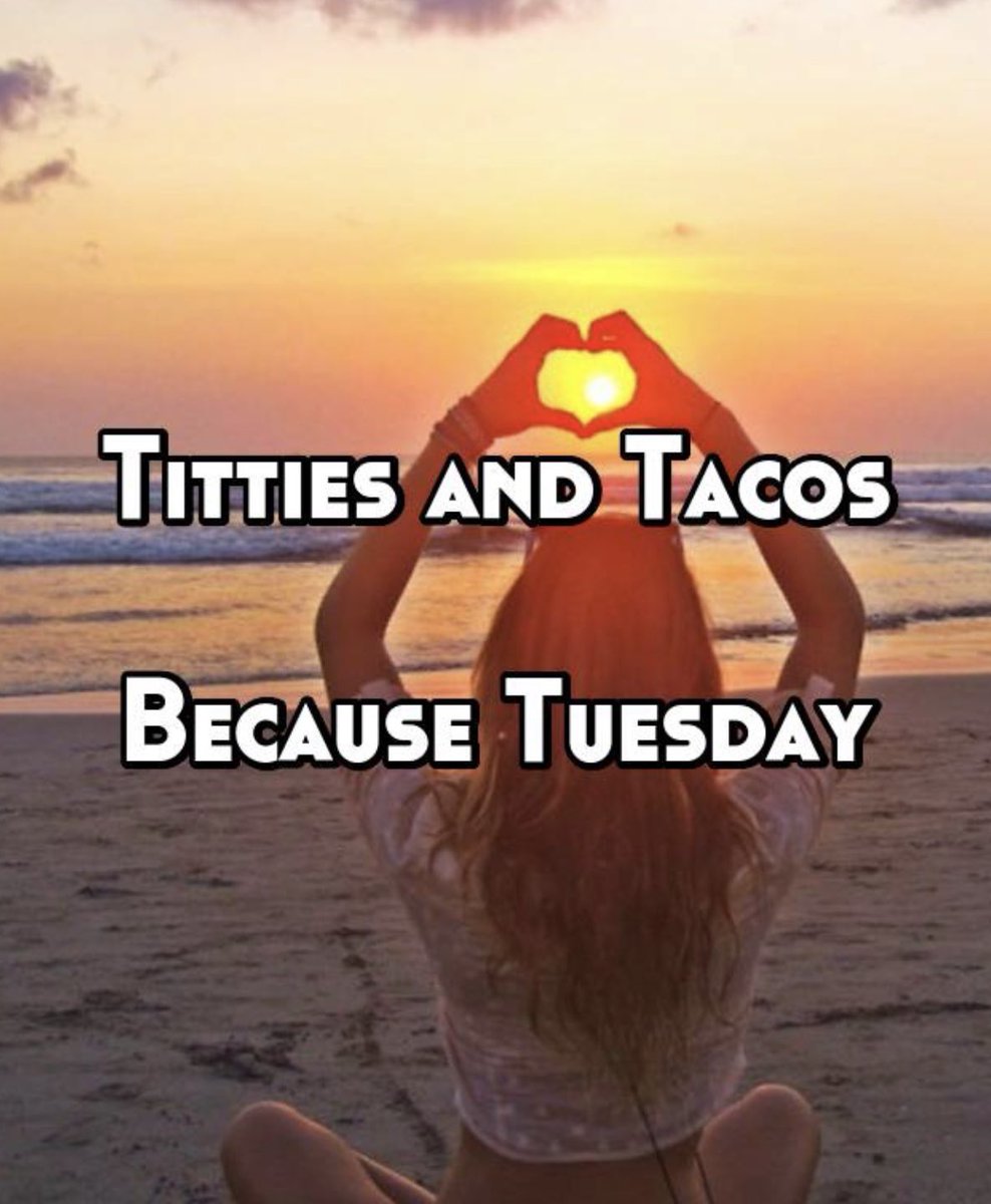BGcouplefunnn's tweet photo. ❤️❤️Tackle titties and taco Tuesday ❤️❤️

Guys Drop Vid/Pic Below of Your Beautiful Dicks

Ladies Drop Vid/Pic Below of your beautiful self

Don’t be shy, like and COMMENT! 

😈 Be sure To Follow Me And Retweet This Post for exposure https://t.co/5VWMCaiFOF