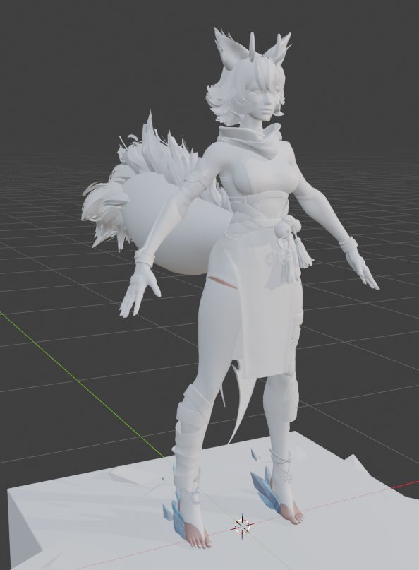 pibzies's tweet photo. rivals mod idea for luna except it's my vtuber because im self obsessed :3 https://t.co/4IadmAsYkZ