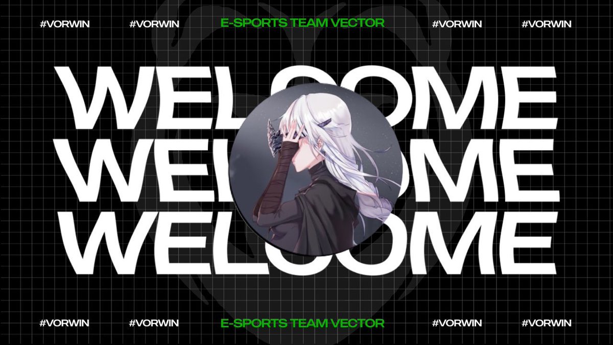 Vectorfn_'s tweet photo. 【メンバー加入のお知らせ⋆͛📢⋆】

❒フォートナイト部門

りぜる『@Rizelfnx 』

上記1名がVECTORに加入した事をお知らせします。

引き継きVECTORをよろしくお願いします！ https://t.co/wHUI6Xchyp