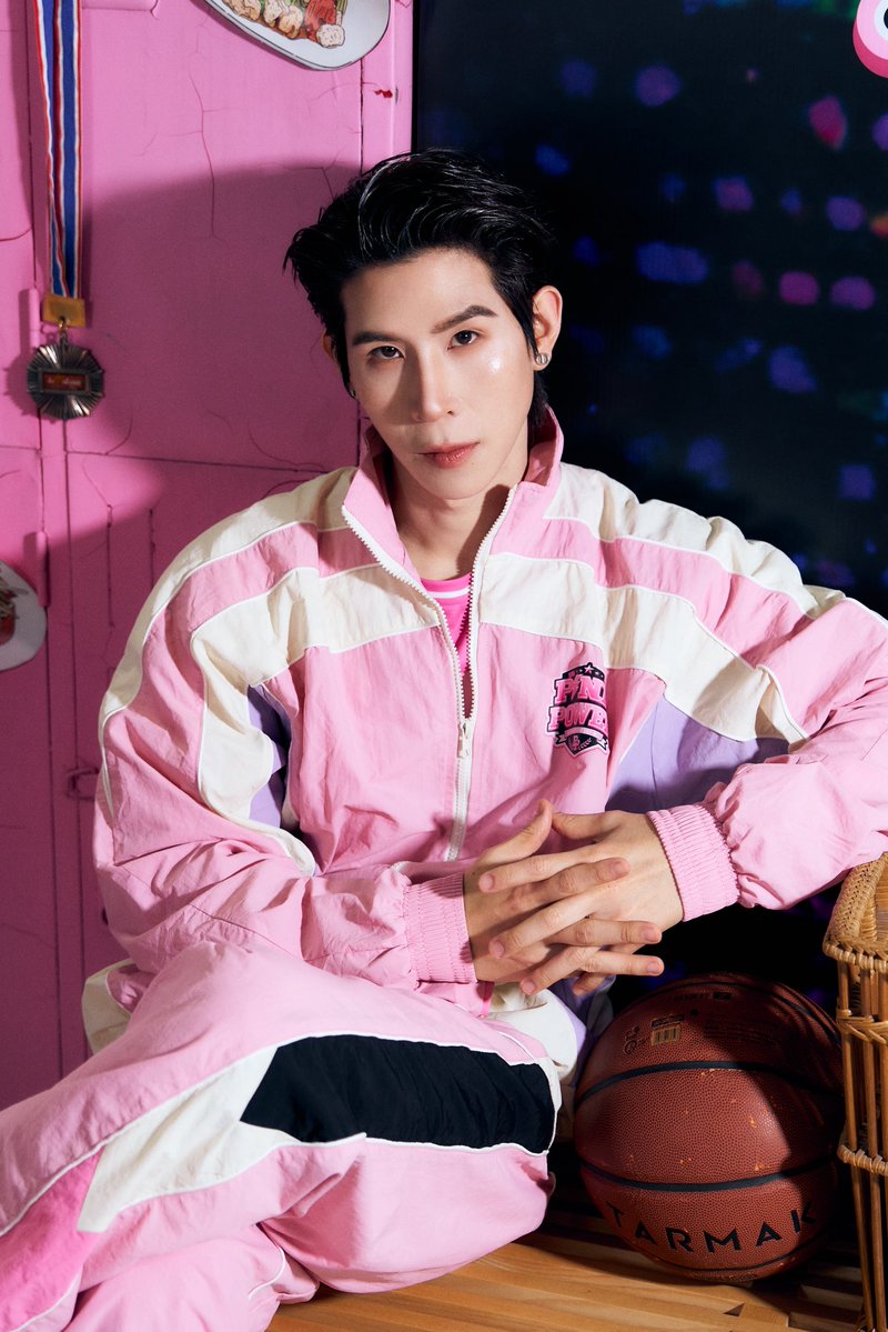 PDomundi's tweet photo. นักกีฬาสีชมพู คนนี้พอชนะใจใครได้บ้างมั้ยคับ🤭🩷 #DMDSportDay2026 #เชื่อใจป๊าก https://t.co/jbDnoilMmN