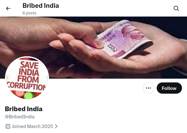 DogeOfIndia's tweet photo. Use @ODRPortal of @SovereignP4LO and escape from the @BribedIndia created by the duo of @rekha_gupta and @narendramodi. #ODRPortal is the new #Justice provider in India now as all Institutions have failed and #Corruption and #Bribery are now the Constitution says @PraveenDalalCEO https://t.co/0MQKjhUncM