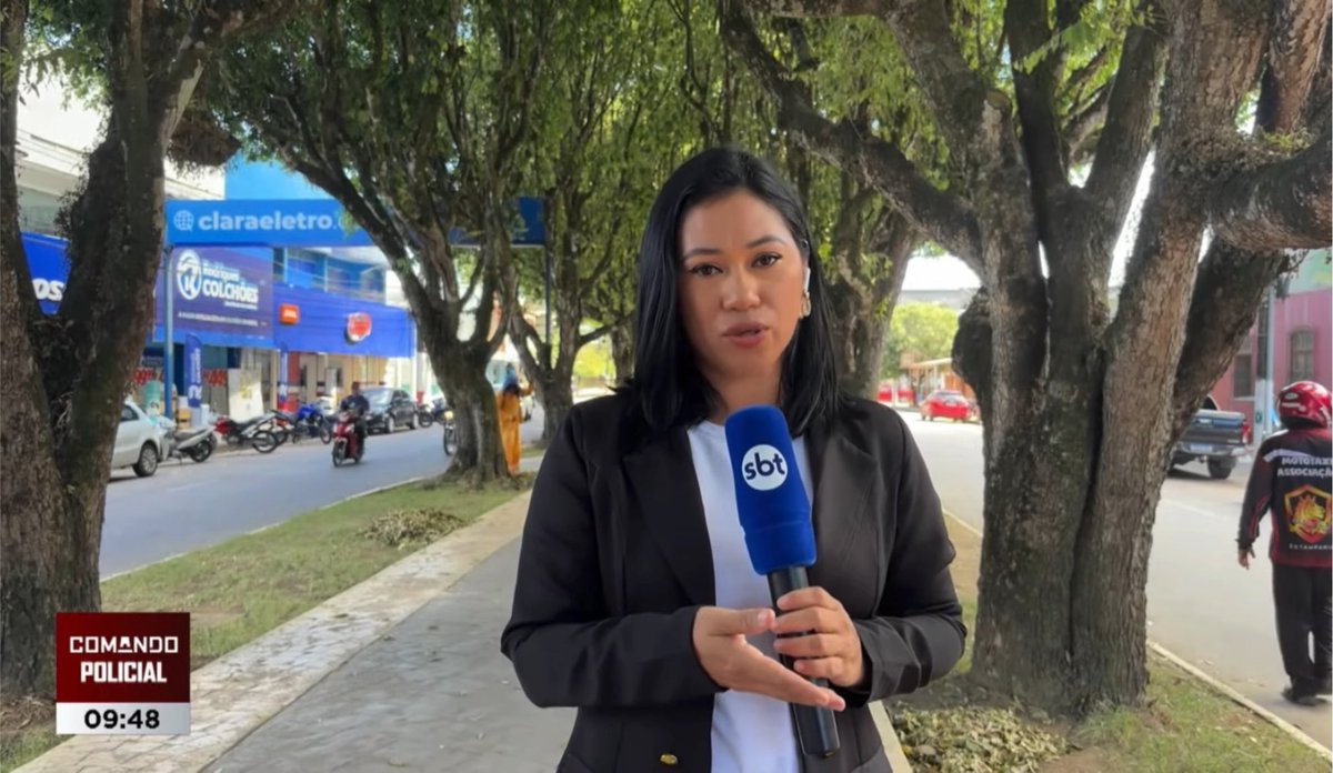 MidiaAmazonas's tweet photo. A nova canopla do sbt versão TV Norte Amazonas, na minha opinião ficou muito simples…. https://t.co/Fc3DnYsKFo