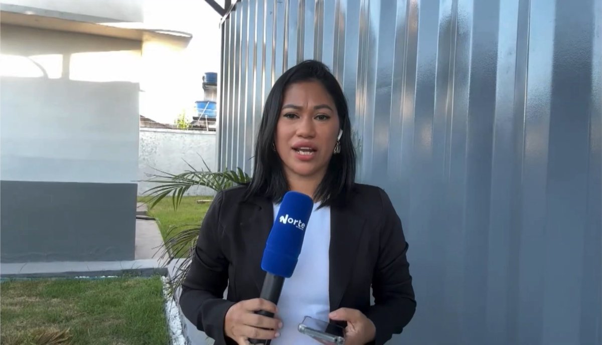MidiaAmazonas's tweet photo. A nova canopla do sbt versão TV Norte Amazonas, na minha opinião ficou muito simples…. https://t.co/Fc3DnYsKFo