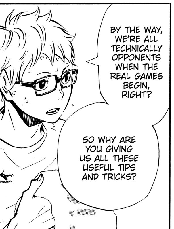 bananaminbread's tweet photo. this krtsk dynamic lasting over the years while they both toe the line of 'will they, won't they' will never not be buzzy. they're tension personified. https://t.co/0MEPwq2viu
