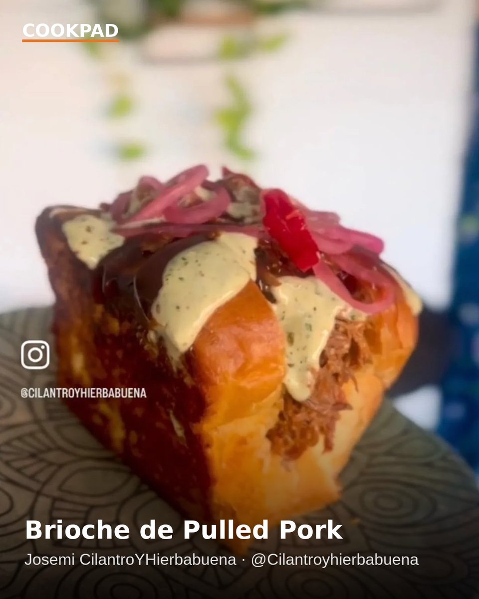 cookpadrecetas's tweet photo. El brioche dejó de ser postre 🍞🔥
10 recetas de brioche salado que te van a hacer dudar de todo lo que sabías sobre este pan
🧵👇https://t.co/vD9KJs0Gzc #Cookpad #Brioche #cocinaCasera https://t.co/r8wjAerQNw