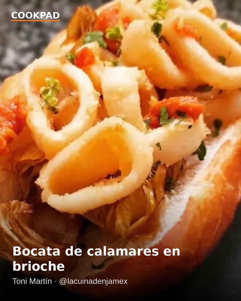 cookpadrecetas's tweet photo. El brioche dejó de ser postre 🍞🔥
10 recetas de brioche salado que te van a hacer dudar de todo lo que sabías sobre este pan
🧵👇https://t.co/vD9KJs0Gzc #Cookpad #Brioche #cocinaCasera https://t.co/r8wjAerQNw