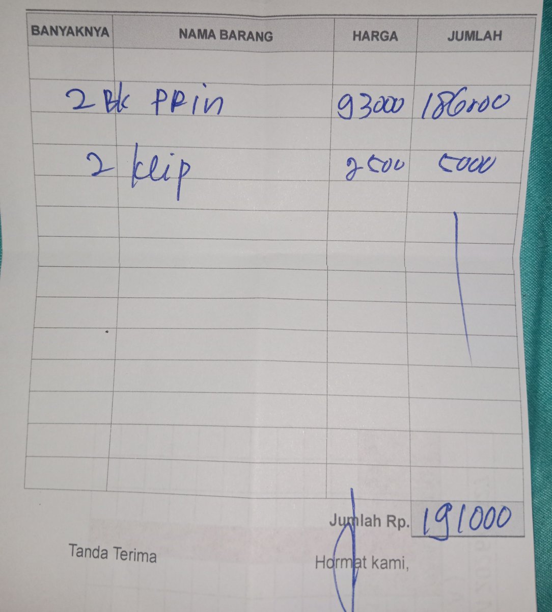 yobuseyow's tweet photo. DUARRRRRR, in this economy ngeprint doang abis segini https://t.co/wHuNymfMoa
