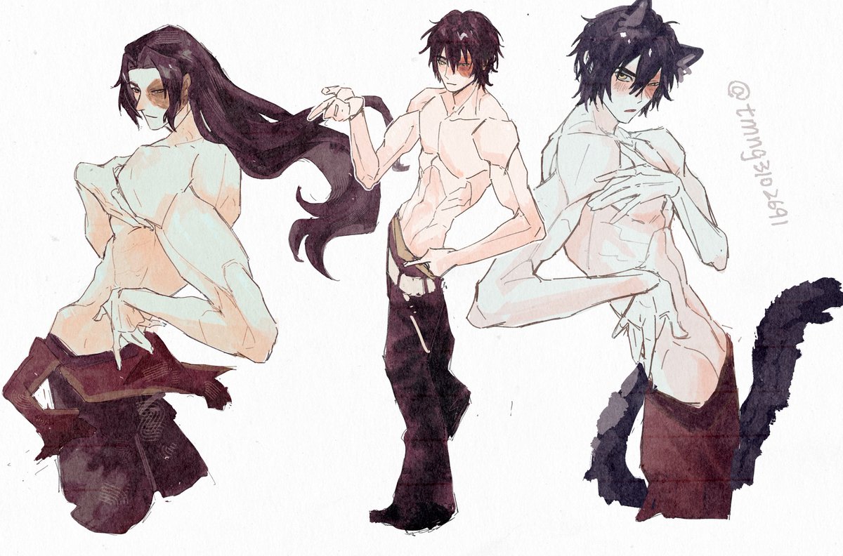 tmng3102691's tweet photo. #atla  #zuko 
三种口味，一次性满足 https://t.co/UfNc7bTNME