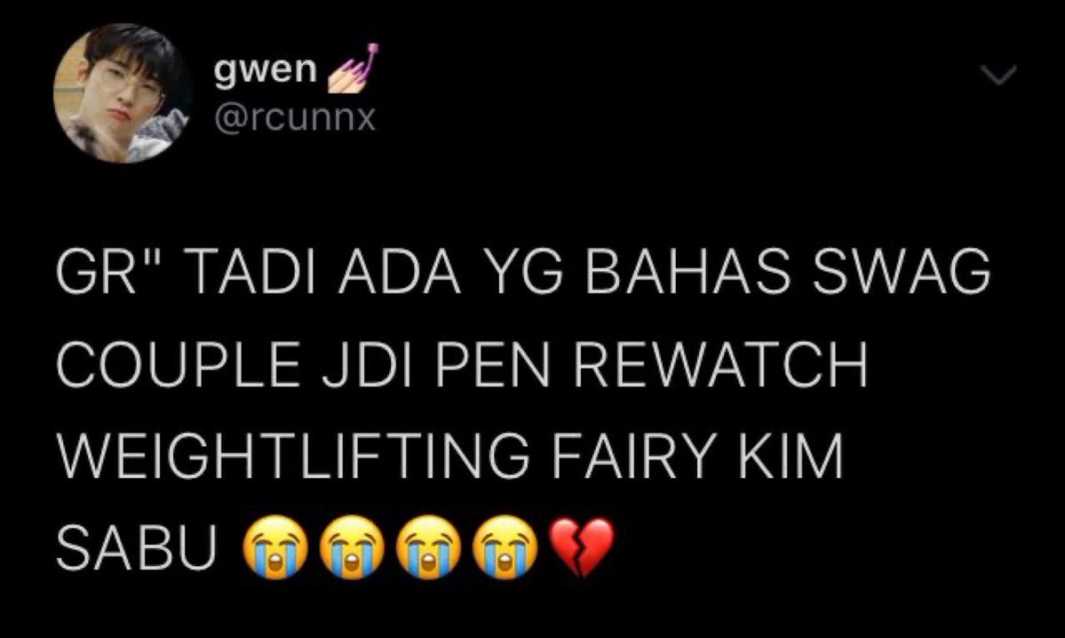 infodrakor_id's tweet photo. kangen keasbunan kdramalovers indo 🤣

melting me sofyan
memories of alhamdulillah
ndeskenden of desain 
weightlifting fairy kim sabu
ada lagi strong woman do kyung soo https://t.co/inykQknbsS