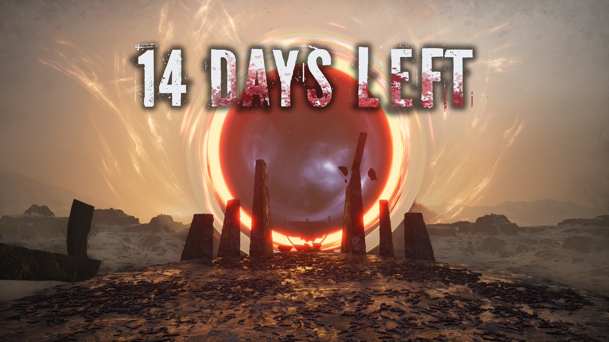 thesinkingcity's tweet photo. The Sinking City 2 launches in just 14 days! 
Ready? 👀 https://t.co/MaP5bHaRMg