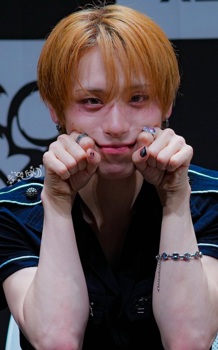 yeol__fox's tweet photo. 2026.7.22☾.˖⋆
 XLOV 2ND MINI ALBUM [I,God] 
リリース記念 団体サイン会 

💛

#XLOV #엑스러브 #エクブ　
#HARU #하루 #ハル #暖琉 https://t.co/Ez4uNXdFO9
