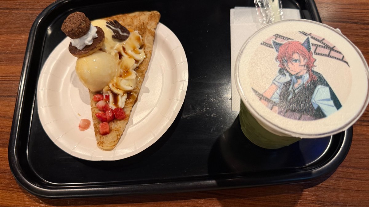 Loneliness__101's tweet photo. 念願のコラボ相互ちゃんと行ってきました🥹🥹🫶マジで楽しかった🥹 https://t.co/3jYqOHjhqS