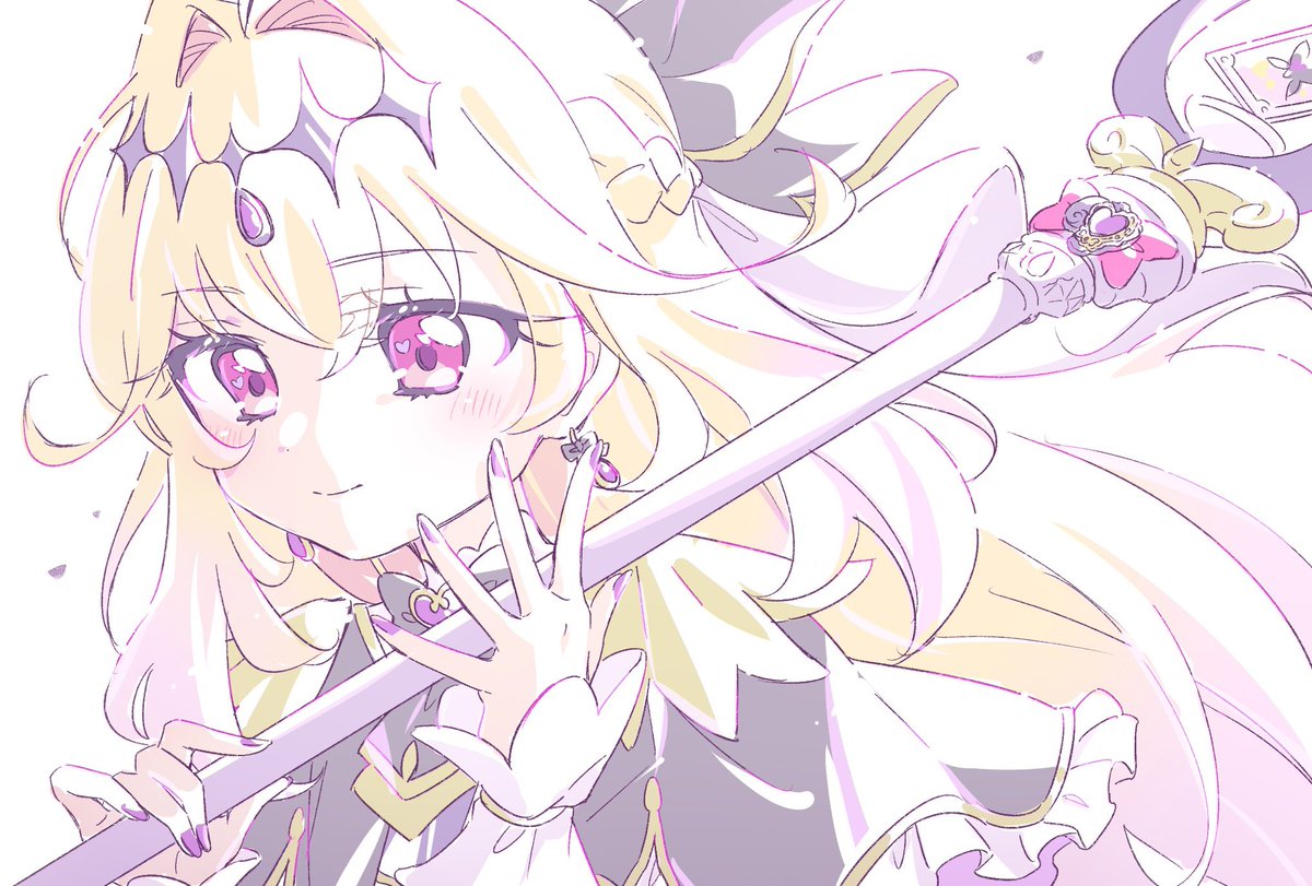 YcsqqwMCUwRlkIr's tweet photo. 別垢で出してたプリキュア絵、置いておきます https://t.co/FxEY2yNJF4