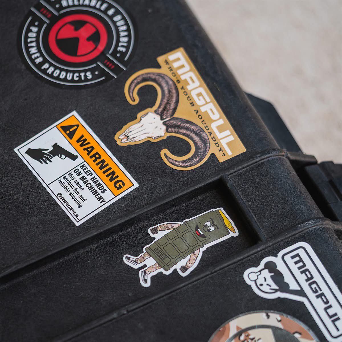 Magpul tweet picture