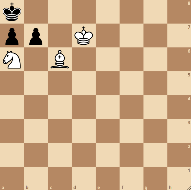 GMIgorSmirnov's tweet photo. White to play. Mate in 2. 👇Drop your answer in the comments. https://t.co/NMuyf7uEsE