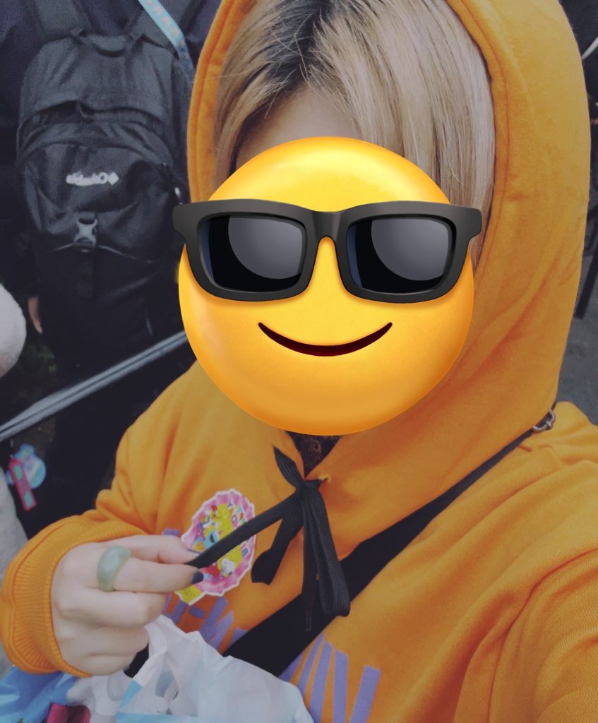 kami_oka_'s tweet photo. あとはフェス行ったり、オフ会したりユニバ行ったりしてる日々です https://t.co/E3oacIPEpX