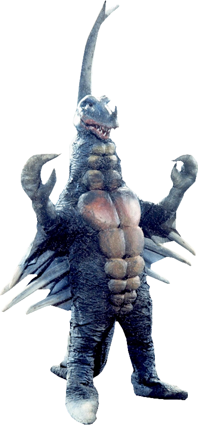 I_Amiya_'s tweet photo. Kanedoras is another favorite Kaiju in Leo.
I love the fact he can throw his blade like Seven. https://t.co/oDDj0qT7Mw