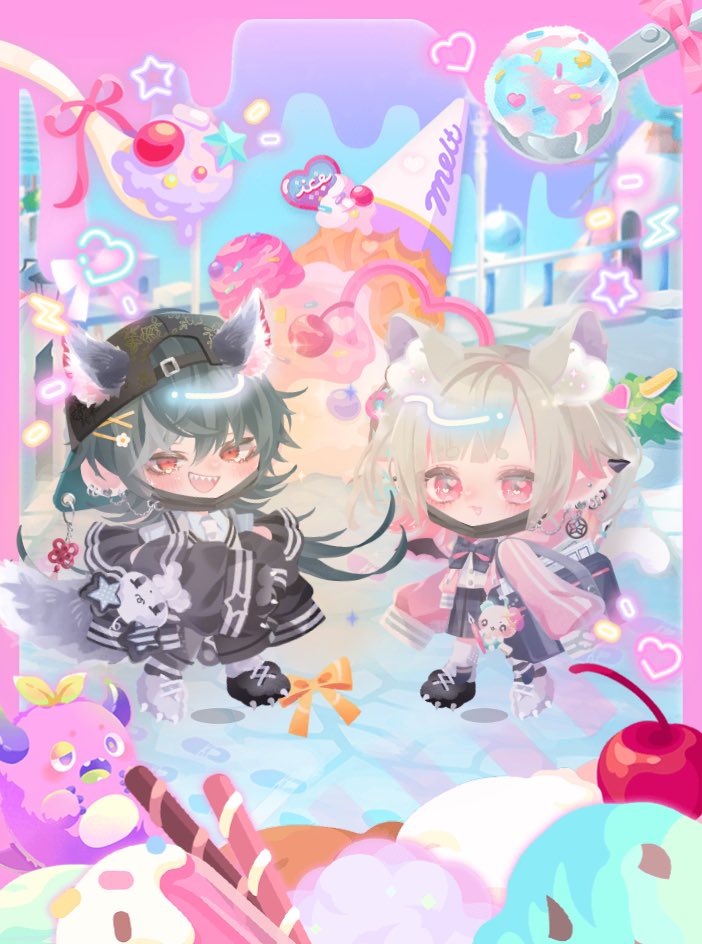 010wato's tweet photo. かわいいね〜
#ポケコロツイン https://t.co/eXr3c0ElUp