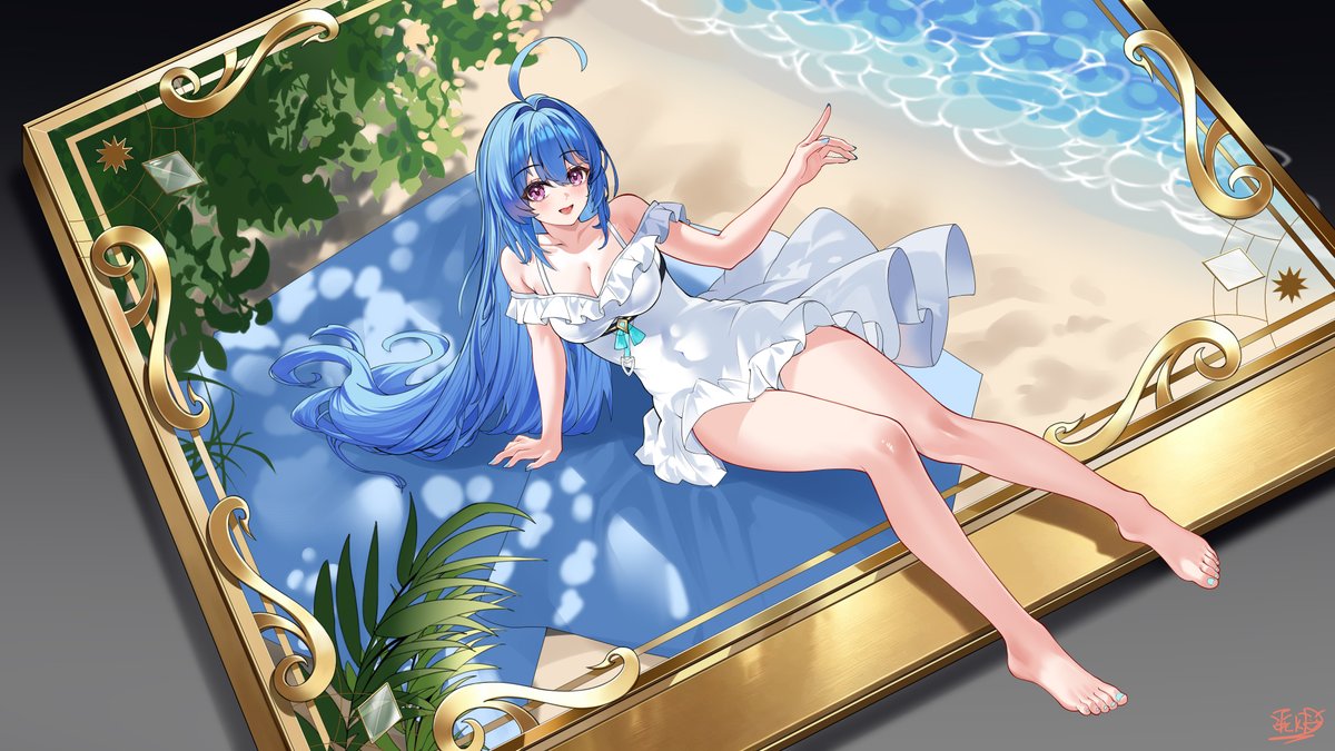 abc63211379's tweet photo. Summer Dream
Azur Lane.Helena
#アズールレーン #AzurLane https://t.co/Xr1CZIL3Hv