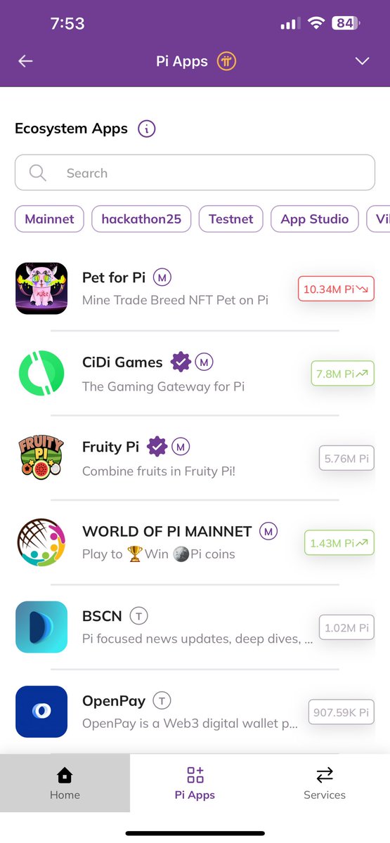 wainfoundation's tweet photo. OpenPay Ranks Among the Top 6 Pi Ecosystem Apps

We are proud to share that OpenPay is now ranked among the Top 6 Pi Ecosystem Apps by active Pi staking.

This milestone reflects the trust and support of our community. Every Pioneer who has staked, used, shared, and provided feedback on OpenPay has contributed to this achievement. We sincerely thank you for believing in our vision of making Pi simple, secure, stable, and practical for everyday use.

With more than 907,000 Pi actively staked and a growing user base, we remain committed to building innovative Web3 financial solutions for the Pi ecosystem. While this recognition is an important milestone, it is only the beginning of our journey.

We appreciate the continued support of our community and look forward to building the future of the Pi economy together.

🌐 Explore the OpenPay Ecosystem

🔵 OpenPay

🌍 Website: https://t.co/ORrh1053iq

🚀 OpenPay Pro

📱 Beta App: https://t.co/mVTGeCtpCz
🌐 Website: https://t.co/KIByudjiYl
🪙 OpenUSD ($OUSD): https://t.co/YzfxAq9Tfk
ℹ️ About: https://t.co/YthGxHncrQ
📰 Blog: https://t.co/zPjgyBVjiq
📖 Wiki: https://t.co/6ovmsSpMqd

Thank you for being part of our journey. Together, we’re building a stronger future for the Pi ecosystem.

#OpenPay #OpenPayPro #PiNetwork #PiEcosystem #OpenUSD #Web3 #Blockchain #DigitalWallet #OpenNetwork #BuildOnPi
@PiCoreTeam @OpenpayProTeam @OpenPayTeam