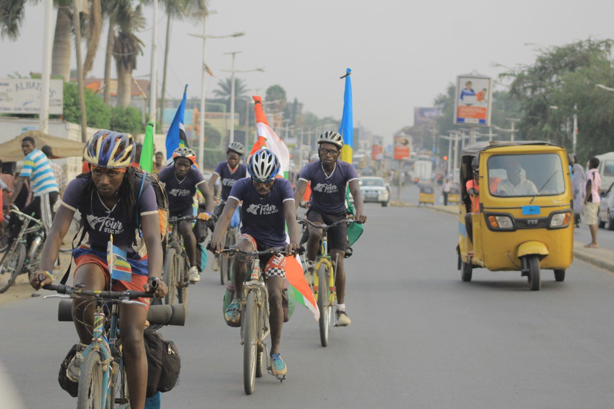Atuhairecarol10's tweet photo. East Africa is about to witness a journey bigger than cycling.
✅6,470 kilometres.
✅5 countries.
✅55 days.
✅One mission: driving East Africa forward through peace, security, health, water access, food security and sustainable mobility.
The countdown to #GACS2026 is on #WheelsOfIntegration #RideForEastAfrica #PedalBeyondBorders