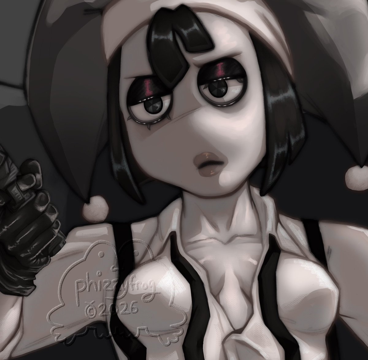 phizzyfrog's tweet photo. @nanaderei Ty for the opportunity!! :D ✨ https://t.co/zNnZZ9KQMs