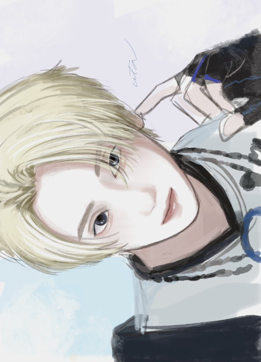 utaoekaki_'s tweet photo. 息抜き🧸
 #INIfanart https://t.co/CRDbX8TRfX