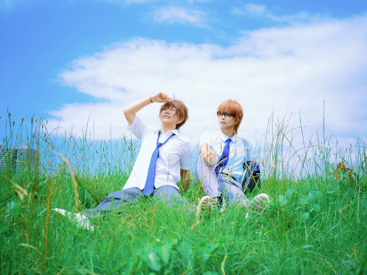 umiahals's tweet photo. #ダイヤのA ｜コスプレ

沢村栄純:@yuuki_egu https://t.co/9Ykipv3rMt