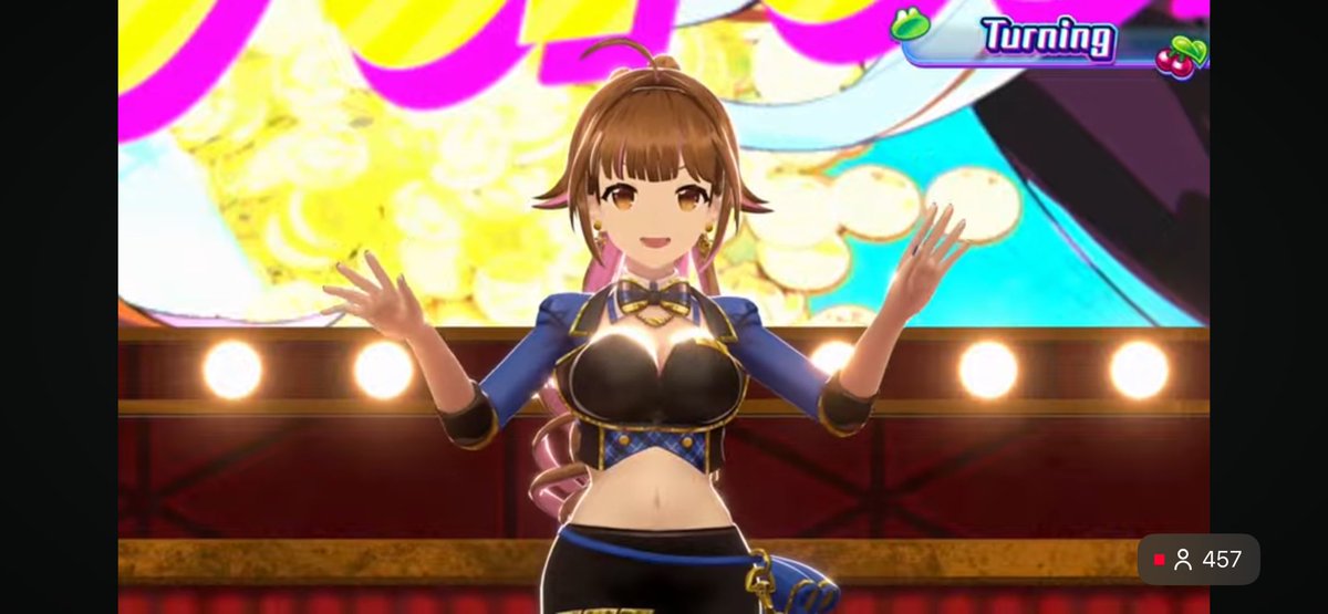 sasabluez34's tweet photo. 恋ちゃんのオリ曲最高すぎた…早くダウンロードしたい！Turning

#ラキ恋2DAYS https://t.co/uS8ZwO4OIL
