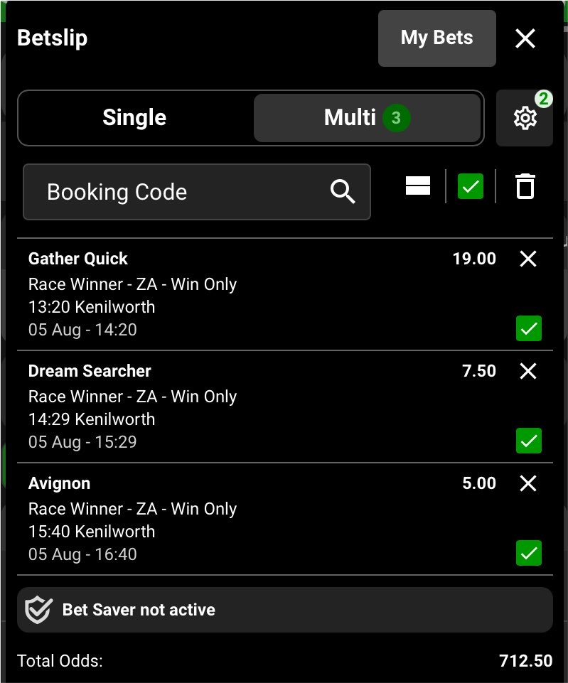 SirTrap__'s tweet photo. My 3 Picks for tomorrow 
Let’s hope we can come home with something. A serious win is needed. 

I don’t know if the sharing codes for horse racing has been fixed yet. https://t.co/8redCjvfKc