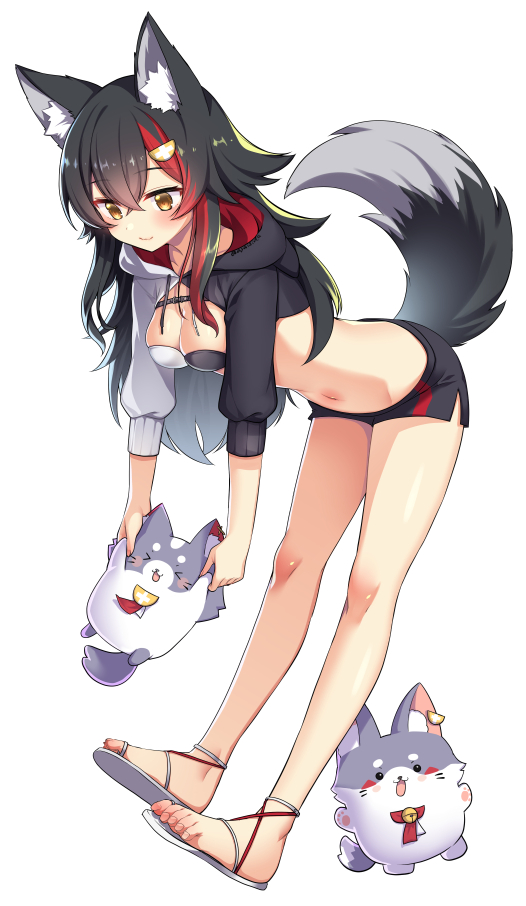 ayaisida's tweet photo. 水着ミオしゃ
夏のあれです！
#みおーん絵 #大神ミオ https://t.co/ZjDF94CGoB