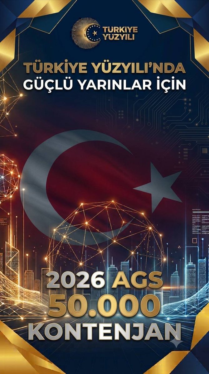 Cangl_x's tweet photo. 50 bin atama, ülkenin geleceğine yapılan en büyük yatırımdır.
 #AGS50binkontenjan https://t.co/a3vllE30LQ