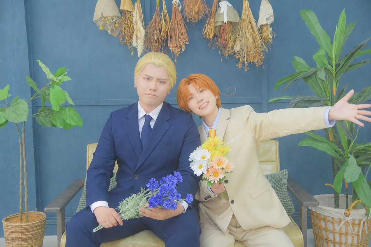nyaruran_cos's tweet photo. 【コスプレ】

Axis Powers HETALIA

君もおいでよー！

🍺みっつさん@mi_aaa05 
🍝にゃるら

📸みる@miru65 https://t.co/799tCBYGT7