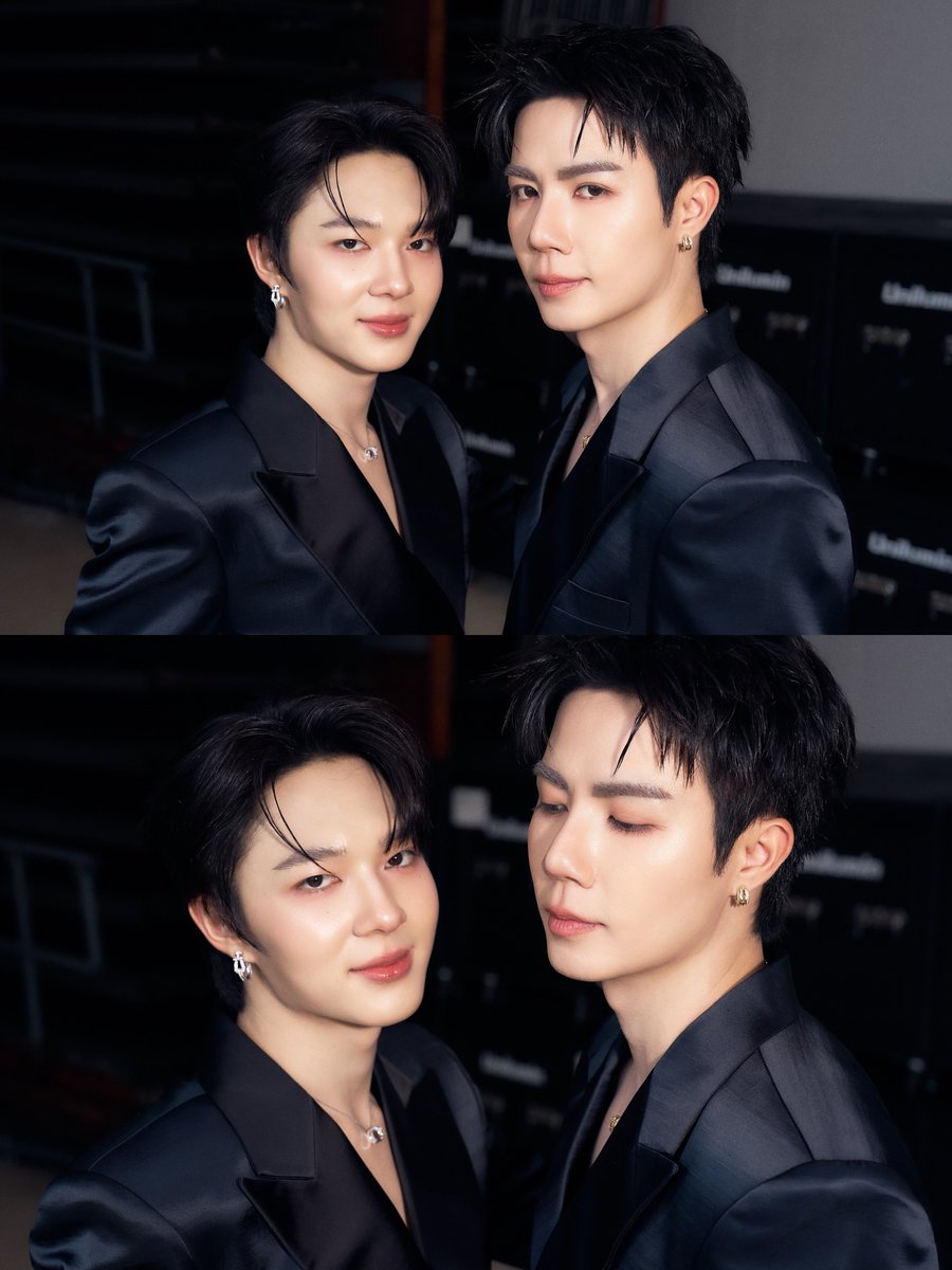 woainewofficial's tweet photo. 【☁️📷】
 ©️ ig : zeepruk
🗓 : 04.08.2026

🖤✨️ #FREDJewelry

ZNN x TH YContent2025
#ซีนุนิววายอวอร์ด25
#YcontentAwards2025xDMD
#ThailandYContentAwards2025

— @CwrNew ♡ #NuNew https://t.co/lHm79LhyEp
