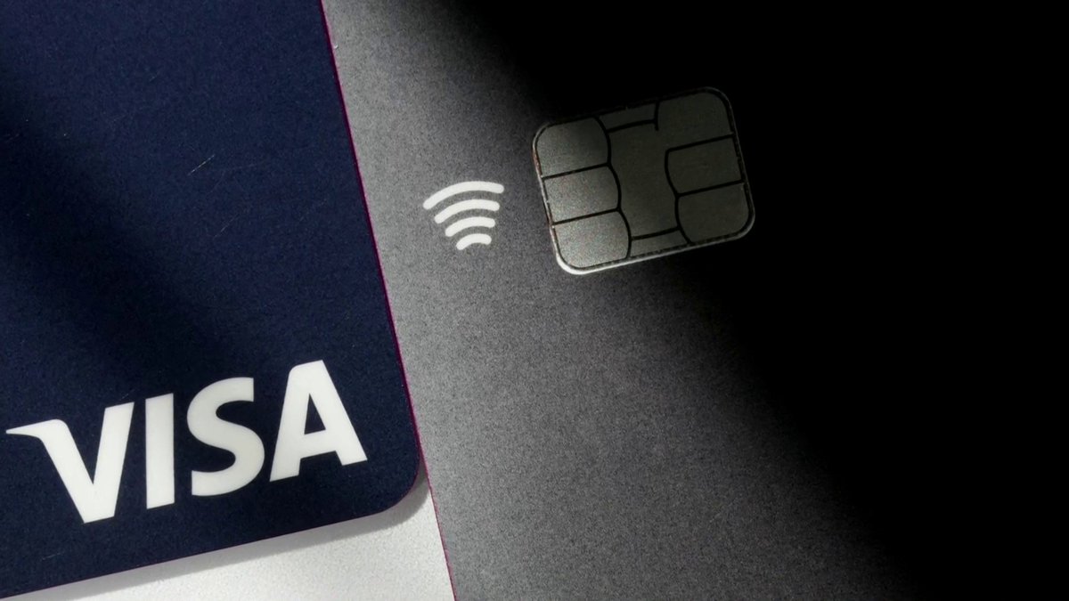 "فيزا" تستحوذ على BioCatch مقابل 2.4 مليار دولار لتعزيز مكافحة الاحتيال _Business 